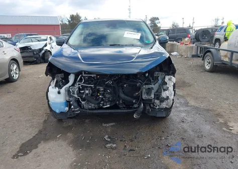 2022 Ford Edge Sel z USA, uszkodzony, nr VIN 2FMPK4J98NBA47582